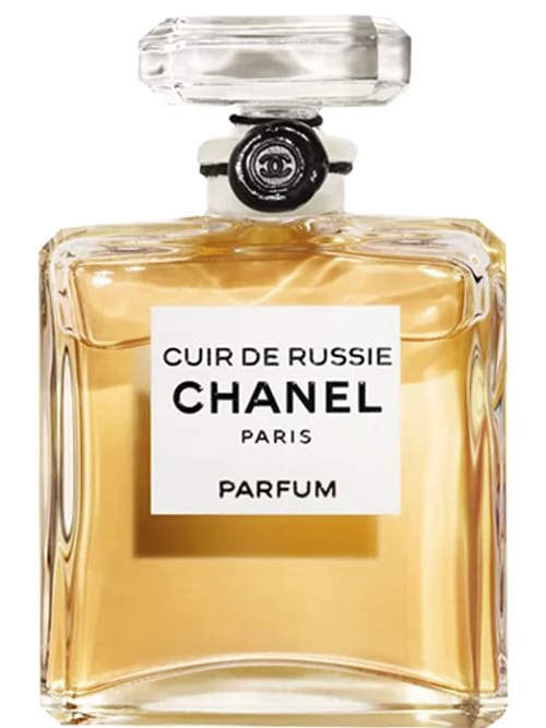Cuir De Russie (Extrait) by Chanel