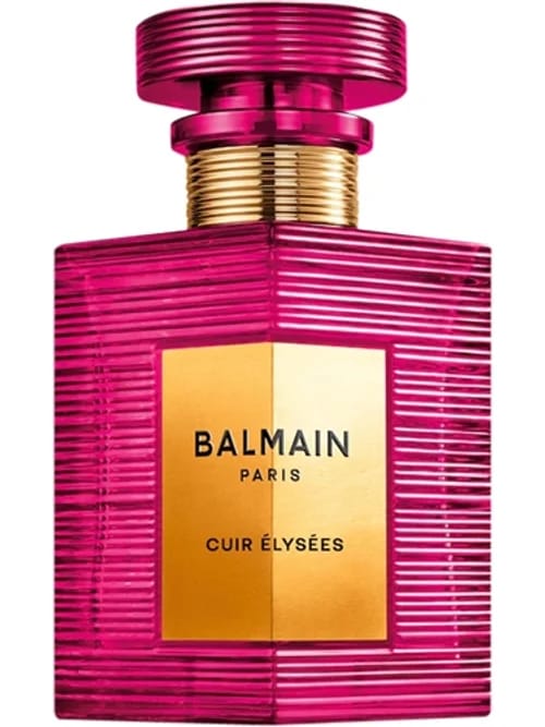 Cuir Élysées by Balmain