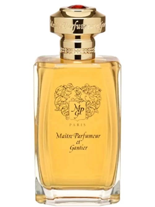 Cuir Fétiche by Maître Parfumeur Et Gantier