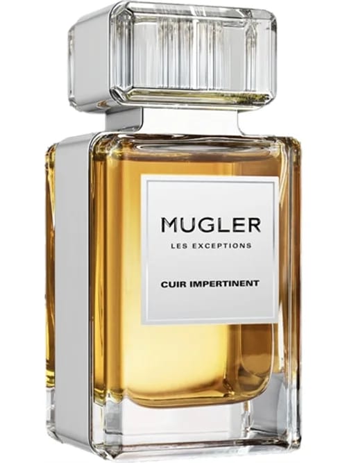 Cuir Impertinent by Mugler