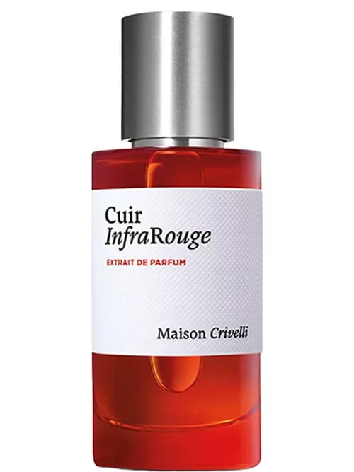 Cuir Infrarouge by Maison Crivelli
