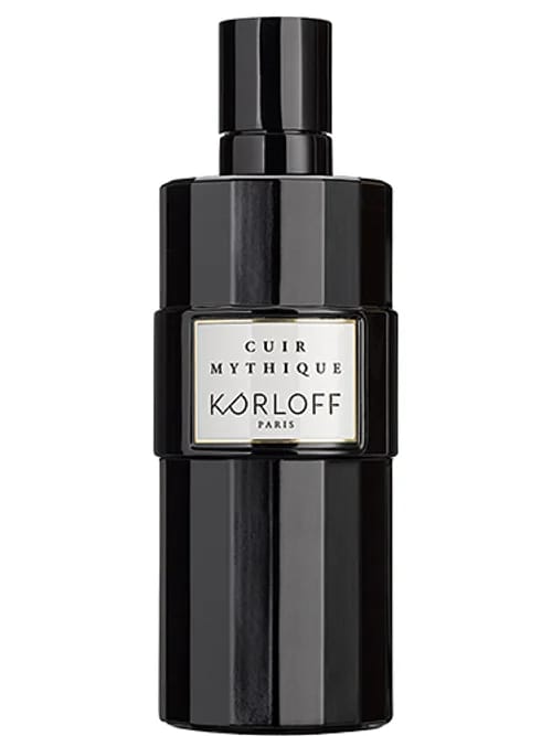 Cuir Mythique by Korloff