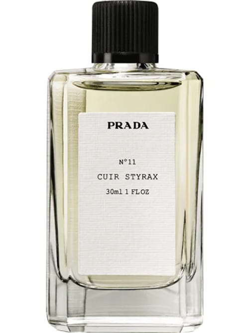 Cuir Styrax Nº 11 by Prada