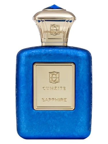 Sapphire by Cunzite