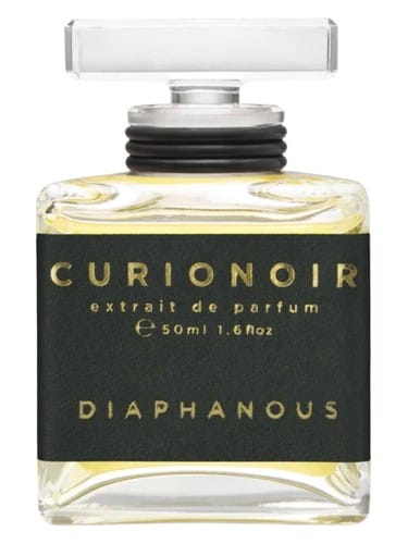 Diaphanous by Curionoir
