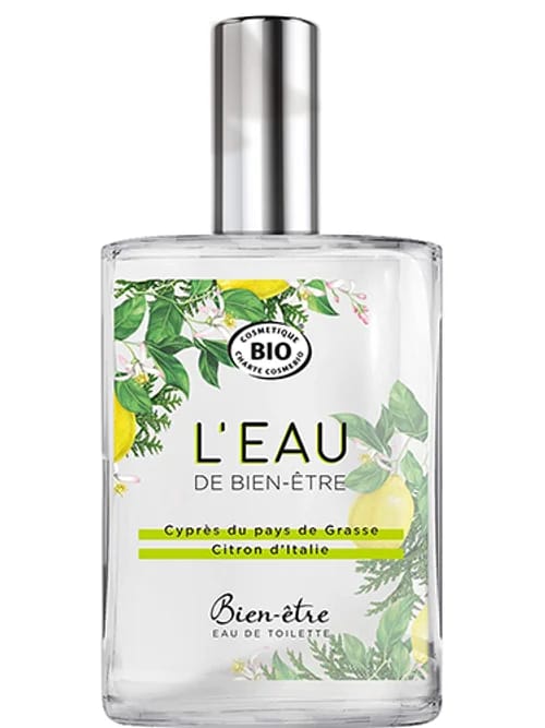 Cyprès Du Pays De Grasse Et De Citron D'Italie by Bien-Être