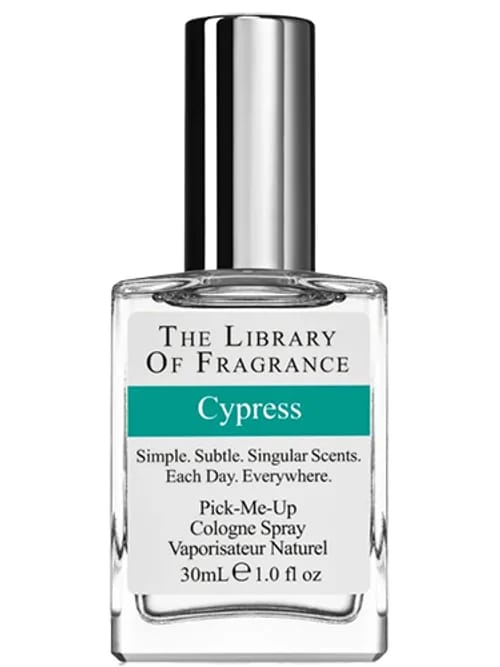 Cypress by The Library Of Fragrance