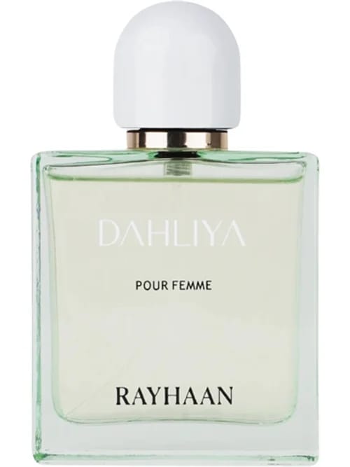 Dahliya by Rayhaan