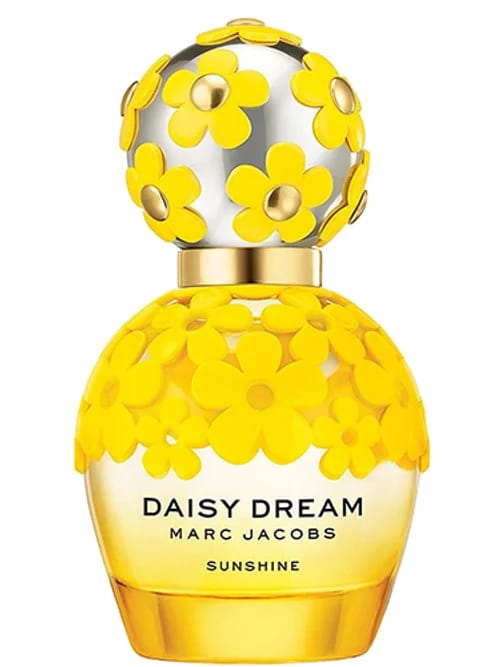 Daisy Dream Sunshine by Marc Jacobs
