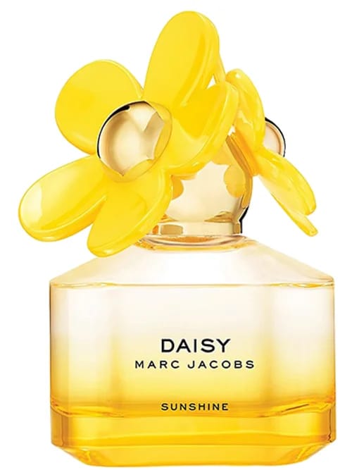 Daisy Sunshine by Marc Jacobs