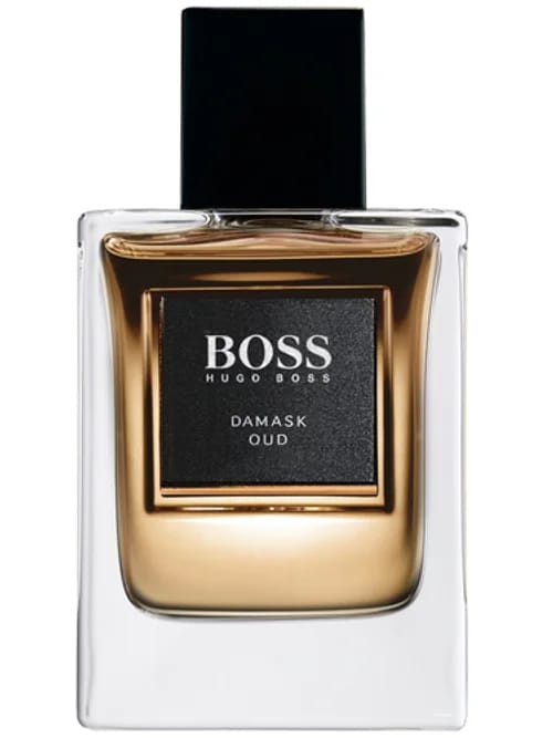 Damask Oud by Hugo Boss