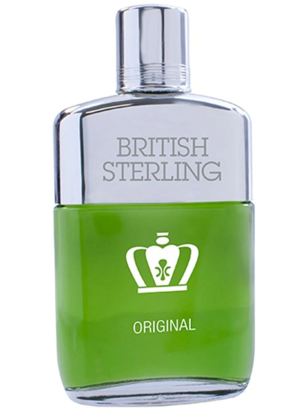 British Sterling by Dana