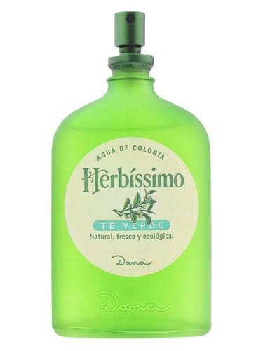 Herbíssimo Té Verde by Dana
