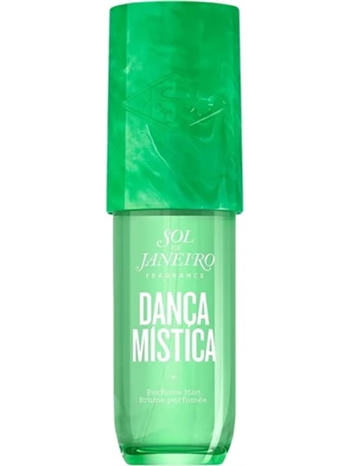 Dança Mística by Sol De Janeiro