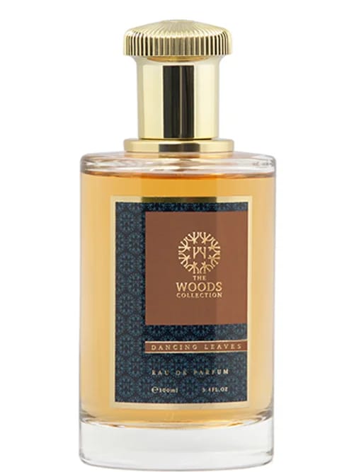 Dancing Leaves by The Woods Collection