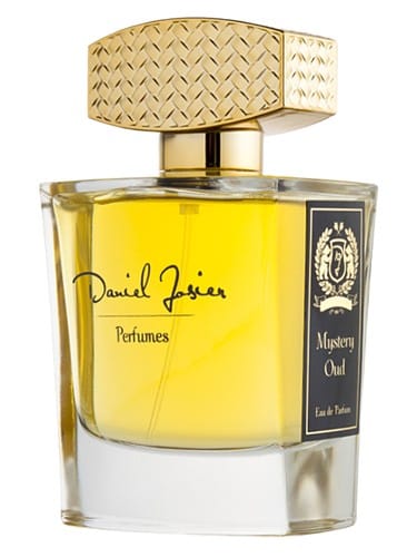 Mystery Oud by Daniel Josier