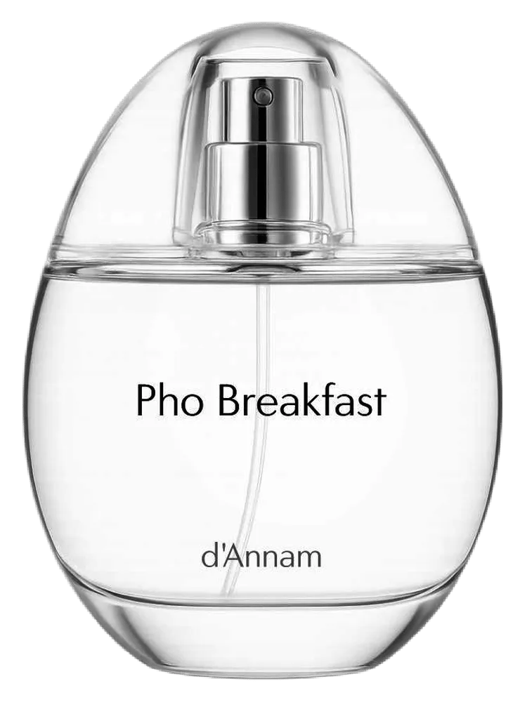 Pho Breakfast by d'Annam