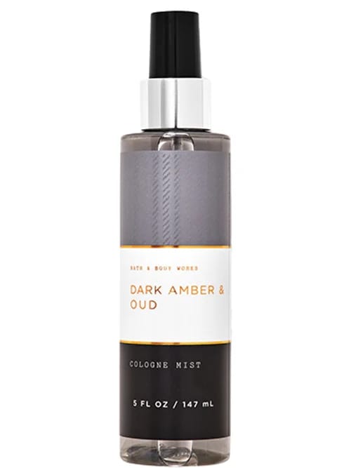 Dark Amber & Oud by Bath & Body Works