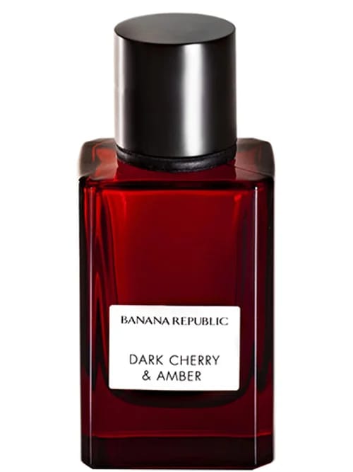 Dark Cherry & Amber by Banana Republic