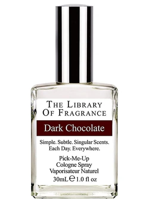 Dark Chocolate by The Library Of Fragrance