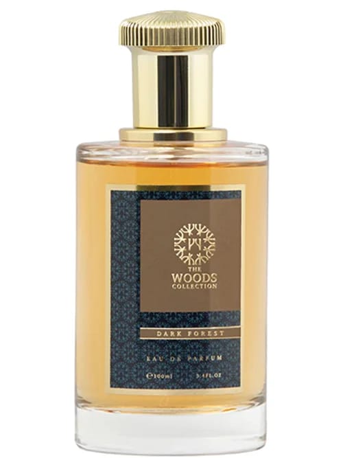 Dark Forest by The Woods Collection