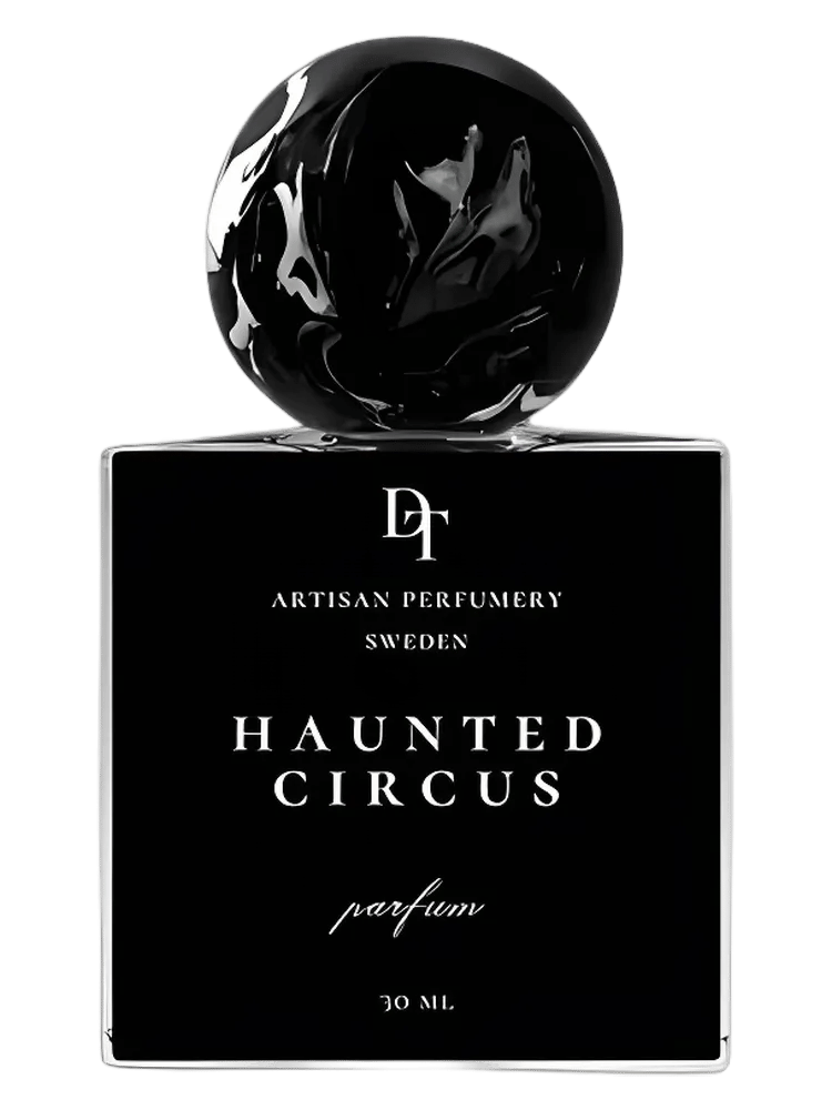 Haunted Circus by Dark Tales