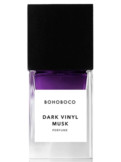 Dark Vinyl Musk by Bohoboco