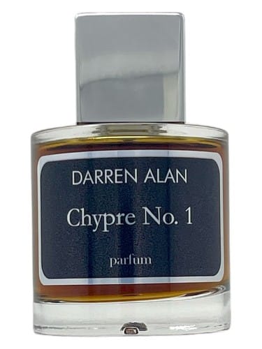 Chypre No.1 Parfum by Darren Alan Perfumes