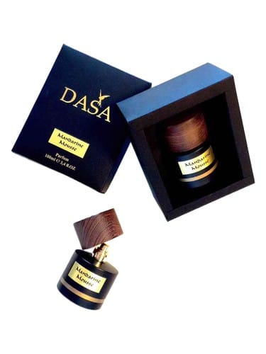 Mandarine Mousse by Dasa Concept Store