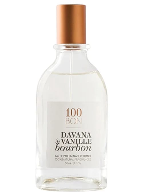 Davana & Vanille Bourbon by 100 Bon