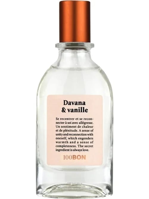Davana & Vanille by 100 Bon