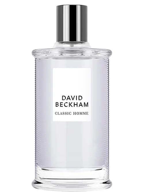 Classic Homme by David Beckham