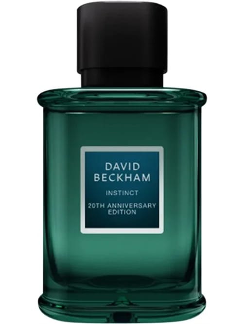 Instinct 20Th Anniversary Edition by David Beckham