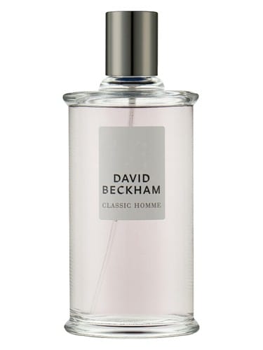 Classic Homme by David Beckham