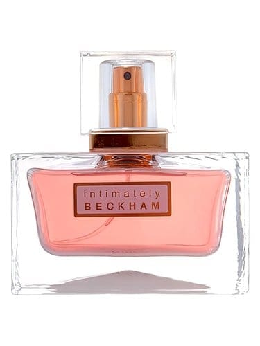 Intimately Beckham by David Beckham