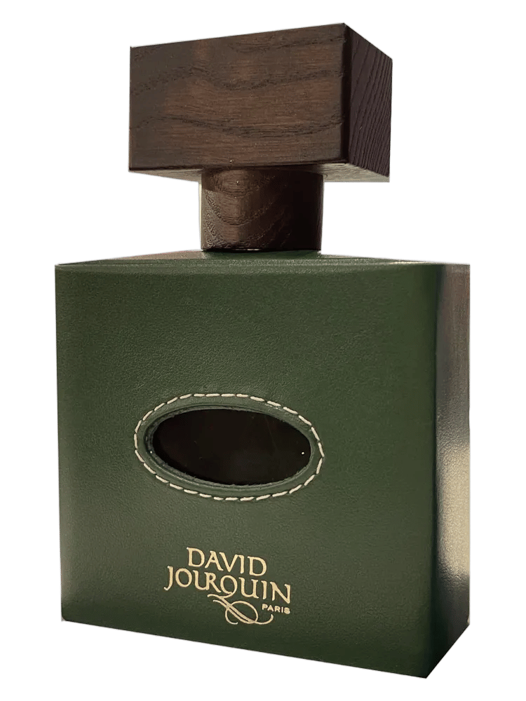 Cuir d'Eden by David Jourquin