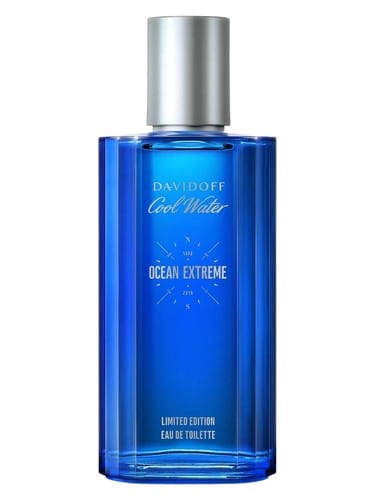 Cool Water Ocean Extreme by Davidoff
