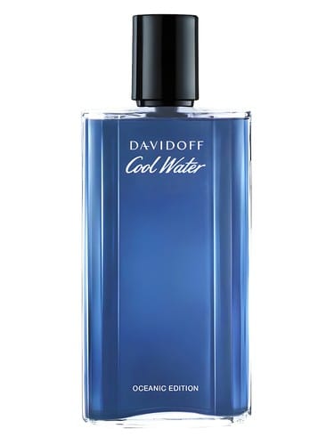Cool Water Oceanic Edition by Davidoff