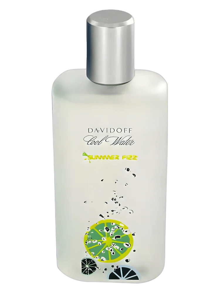 Cool Water Summer Fizz by Davidoff