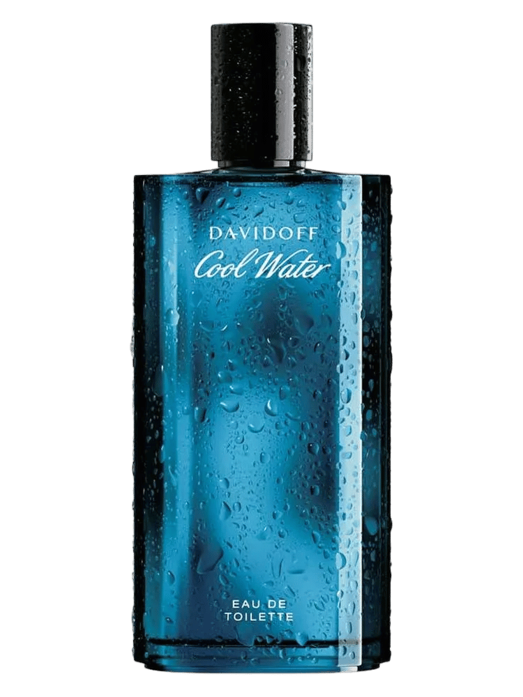 Cool Water by Davidoff