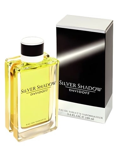 Silver Shadow by Davidoff