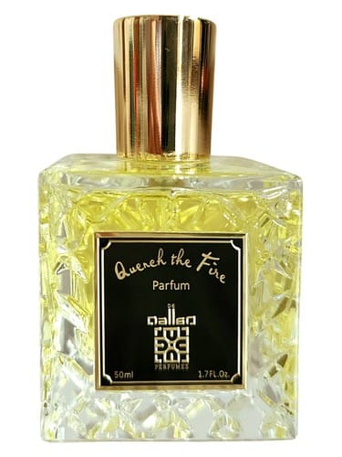Quench The Fire by De Dallad Perfumes Olfactive Galleries