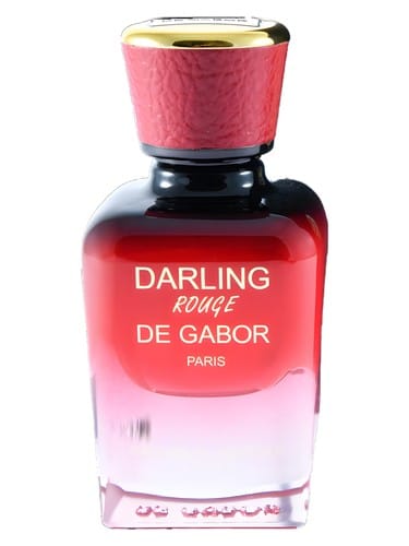 Darling Rouge by De Gabor