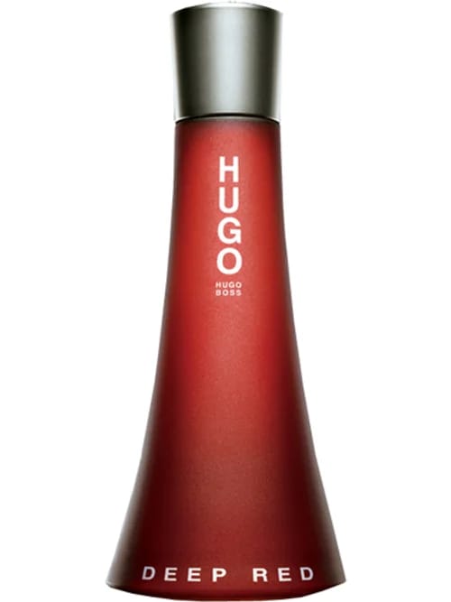 Deep Red by Hugo Boss