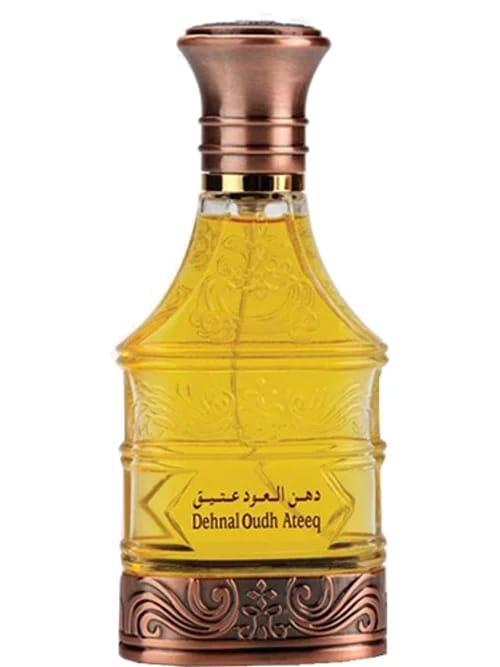 Dehnal Oudh Ateeq by Al Haramain