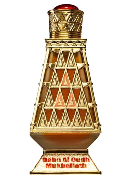 Dehnal Oudh Mukhallat Gold by Al Haramain