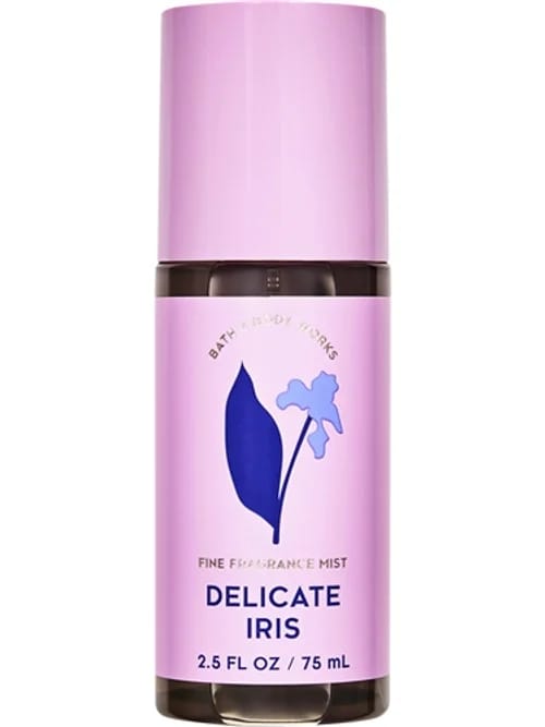 Delicate Iris by Bath & Body Works