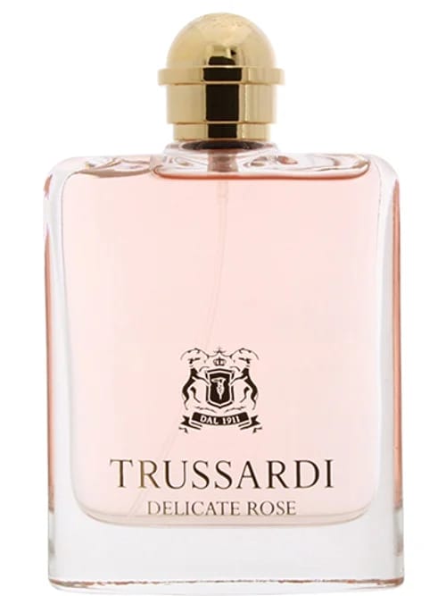 Delicate Rose by Trussardi