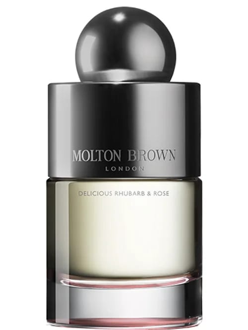 Delicious Rhubarb & Rose by Molton Brown