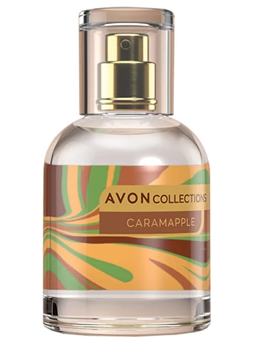 Delicious Sensations Caramapple by Avon
